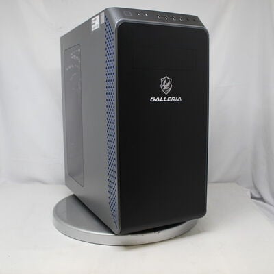 【通販センター】中古  THIRDWAVE GALLERIA SK(Intel Core i7 12700/32GB DDR4 (PC4)/SSD2TB/なし/NVIDIA GeForce RTX 4070 12GB/W11H64 MAR) 196643 