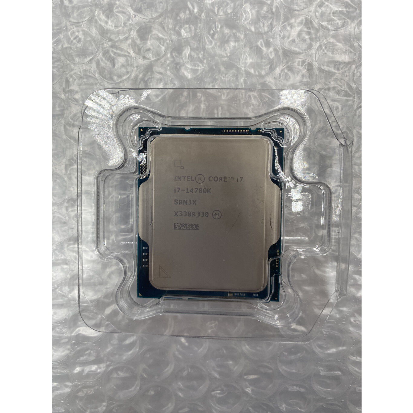 中古 INTEL Core i7 14700K (1700/3.4G/33M/C20/T28) 160700 （379575