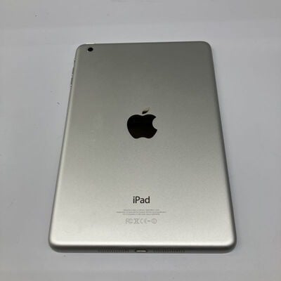 【徳島住吉店】中古  Apple iPad mini Wi-Fi 16GB ホワイト&シルバー (MD531J/A) 121094【在庫処分!】 