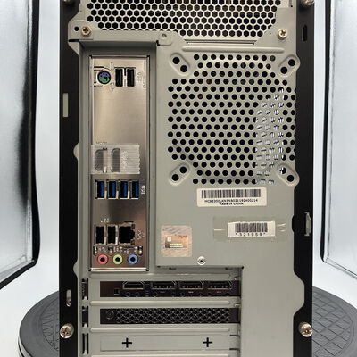 【新潟店】中古  自作PC(Ryzen 5 5500/32GB/SSD500GB/RTX3060 8GB) 3290007485 