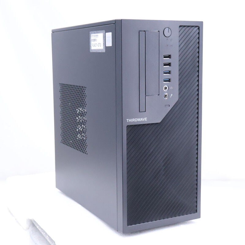 中古 THIRDWAVE Magnate IM 202384 （387346） ｜ パソコン通販の