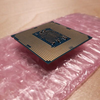 【鹿児島店】中古  INTEL Core i7-6700(1151/3.40GHz/8M/C4/T8) 129550 