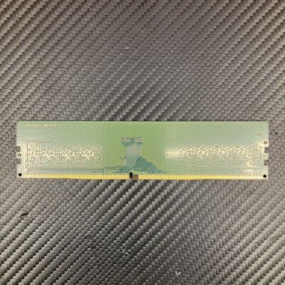 【富士青葉店】中古  PC4-21300 8GB デスクトップ用(DDR4-2666) 126165 