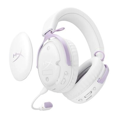 HyperX  Cloud III S D95DFAA (ラベンダー) 