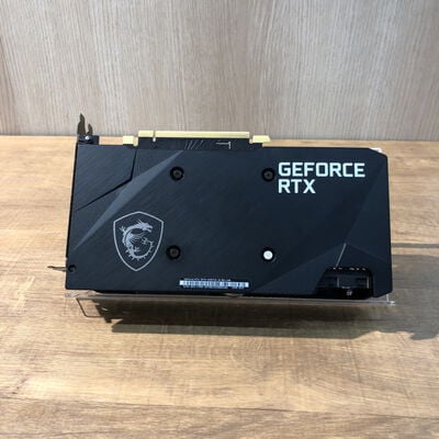 【姫路店】中古  MSI GeForce RTX 3070 VENTUS 2X OC (RTX3070 8G) 143902 