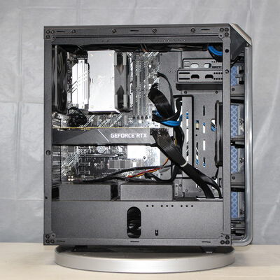 中古  THIRDWAVE GALLERIA SK(Intel Core i7 10700K/16GB/SSD500GB/なし/NVIDIA GeForce RTX 2080 SUPER 8GB/W11H64 MAR) 178561【5/22値下げ!】 