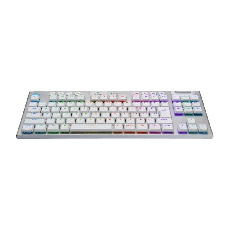 Logicool G915 X LIGHTSPEED TKL G915WLX-TKL-TCWH (タクタイル