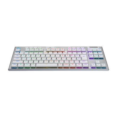 Logicool  G915 X LIGHTSPEED TKL G915WLX-TKL-TCWH (タクタイル ホワイト) 
