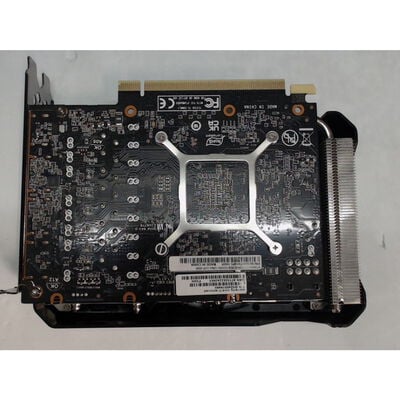 【前橋ｲﾝﾀｰｱｶﾏﾙ店】中古  Palit NE6406T019P1-1060F (RTX4060Ti 8GB) 158557 