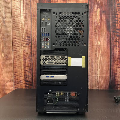 【富士青葉店】中古  Original 自作PC(i9 9900K/64GB/SSD1TB+500GB/HDD4TB/GTX1080Ti/W10P) 5070001611 