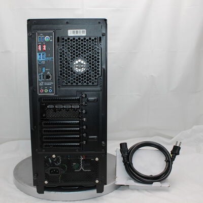 【通販センター】中古  インバースネット FRONTIER(Intel Core i7 12700F/32GB DDR4 (PC4)/SSD512GB/なし/NVIDIA GeForce RTX 3080 Ti 12GB/W11H64 MAR) 194524 