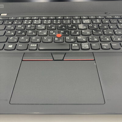 【白山FM松任店】中古  LENOVO ThinkPad X13 Gen1  (AMD Ryzen5 PRO 4650U 2.1GHz/32GB/SSD256GB/-/オンボード/13.3/1920x1080/Wi-Fi/W11H64) 172330 