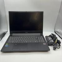 中古  mouse DAIV(Ryzen 7 3700X/32GB/SSD512GB/GTX1660Ti/W11H) 5280001923 