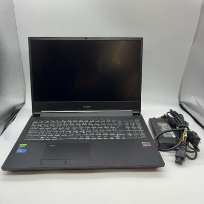 【宇都宮鶴田店】中古  mouse DAIV(Ryzen 7 3700X/32GB/SSD512GB/GTX1660Ti/W11H) 5280001923 