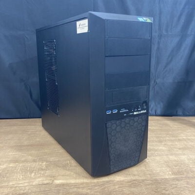【静岡東瀬名店】中古  Thirdwave GALLERIA ZT(i7 8700/16GB/SSD240GB/GTX1060/W11H) 5140001840 