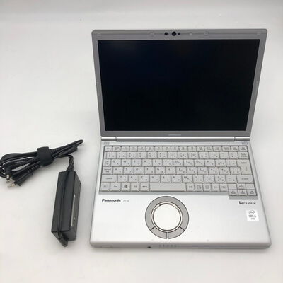【大分店】中古  Panasonic Let's note CF-SV9RDQVS(Intel Core i5 10310U 1.70GHz/16GB DDR4/SSD256GB/-/オンボード/12.1/1920x1200/GbE/Wi-Fi/WEBCAM/W11P) 193331 