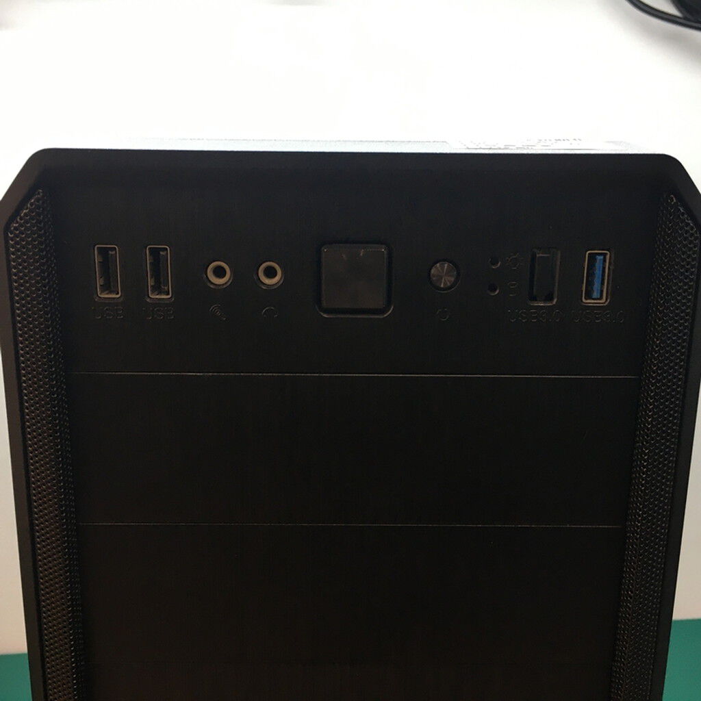自作 PC デスクトップ パソコン Ryzen 5 5500 16GB SSD 1TB GTX 1660