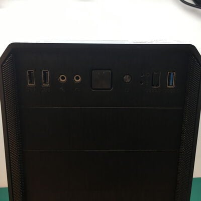 【佐賀南部バイパス店】中古  オリジナル　自作PC(Ryzen 5 5500/32GB/SSD512GB/RX6700XT) 5250001105 