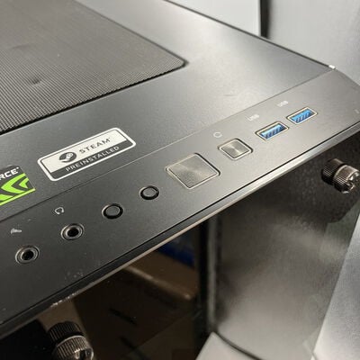 【新潟店】中古  GALLERIA CRA5C-G60S(i5 11400/16GB/SSD1TB/GTX1660 SUPER/W11H) 3290007307 