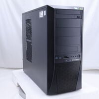 中古  THIRDWAVE GALLERIA KT(Intel Core i7 8700K/16GB DDR4 (PC4)/SSD1TB/DVDマルチ/NVIDIA GeForce RTX 3060 Ti 8GB/W11H64 MAR) 202734 