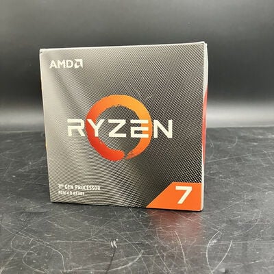 【大須店】中古  AMD Ryzen 7 3700X (AM4/3.6/36M/C8/T16/65W) 140025 
