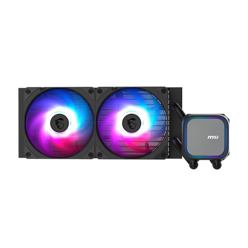MSI MAG CORELIQUID A13 240 (ブラック) ｜ パソコン通販の