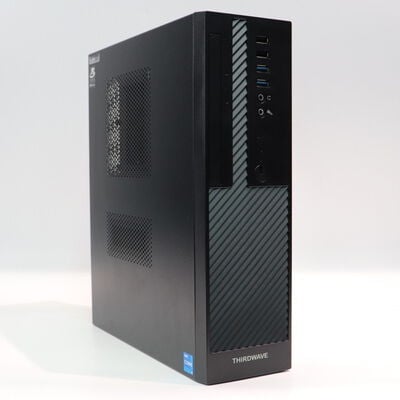 【札幌店】中古  THIRDWAVE SlimMagnateIM(i5 14400/16GB/SSD1TB+1TB/なし/オンボード/W11H) 3210015871 