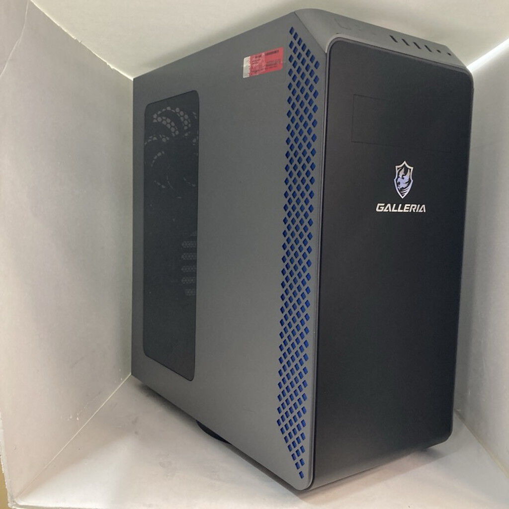 GALLERIA デスクトップPC本体 タワー型 中古 楽天市場】ゲーミングpc デスクトップパソコン 中古 Office付き