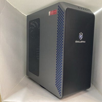 【八王子店】中古  GALLERIA XA7R-R36T 1230010160