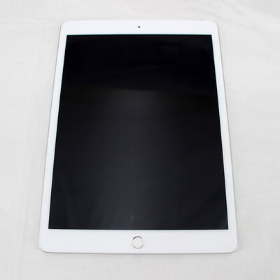 中古  【SIMロック解除済み】【au】Apple iPad 10.2インチ (第8世代/2020) Wi-Fi+Cellular 32GB シルバー MYMJ2J/A 164446 