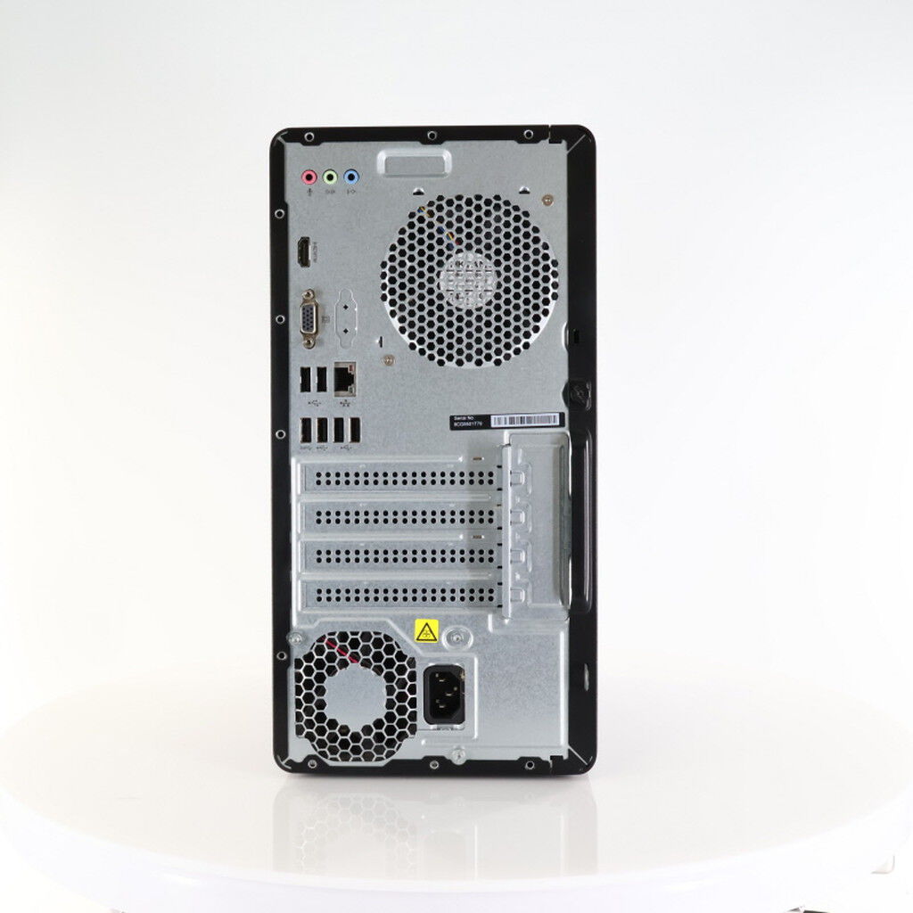 自作PC i5-9400/32GB/SSD500GB/HDD1TB/グラボ増設可 中古 HP Pavilion Desktop 590-p0xxx(i5 9400/16GB/オンボード/記憶
