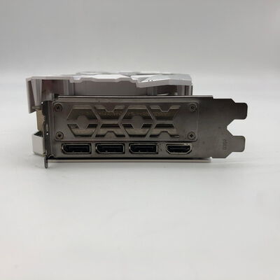 【大分店】中古  玄人志向 GK-RTX3060Ti-E8GB/WHITE (RTX3060Ti 8GB) 144195 