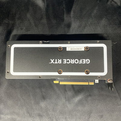 【横浜駅前店】中古  ZOTAC ZT-D40610A-10B (RTX4060Ti 8GB) 3400009480 