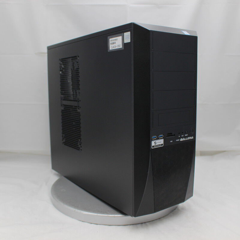 Core i7-9700」の検索結果｜パソコン（PC）通販のドスパラ【公式】