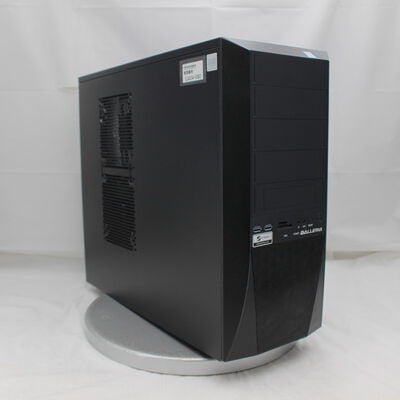 【通販センター】中古  THIRDWAVE GALLERIA KT(Intel Core i7 9700K/16GB DDR4 (PC4)/SSD500GB/なし/NVIDIA GeForce RTX 2070 SUPER 8GB/W11H64 MAR) 194873【5/28値下げ!】 