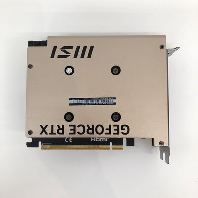 【津ラッツ店】中古  MSI GeForce RTX 5060 8G INSPIRE ITX OC 188975 