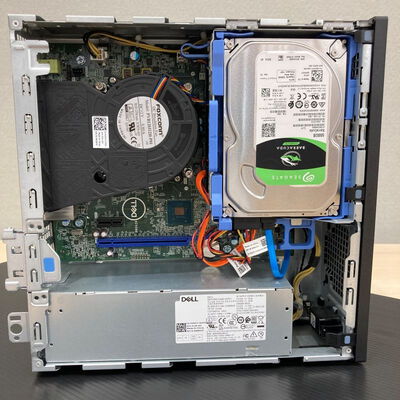 【静岡東瀬名店】中古  DELL OptiPlex 3070(i3-9100/8GB/HDD500GB/W10P/DVD-RW/LAN) 172573 