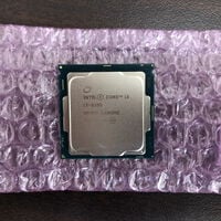 中古  INTEL Core i3 8100 (1151/3.60GHz/6M/C4/T4) 136202 