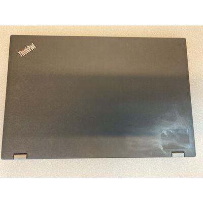 【京都店】中古  Lenovo ThinkPad P52　20MAS12700 (Core i7 8750H/16GB/SSD512GB/-/NVIDIA Quadro P1000 4GB/15.6ｲﾝﾁ/1920x1080/Wi-Fi/WEBCAM/W11H64) 176658 