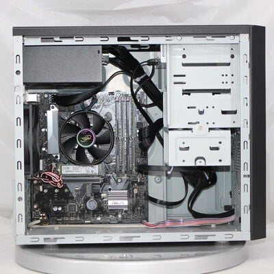 中古  THIRDWAVE Magnate EM041(Intel Core i7 9700/16GB/SSD256GB/DVDマルチ/オンボード/W11H64 MAR) 178611 