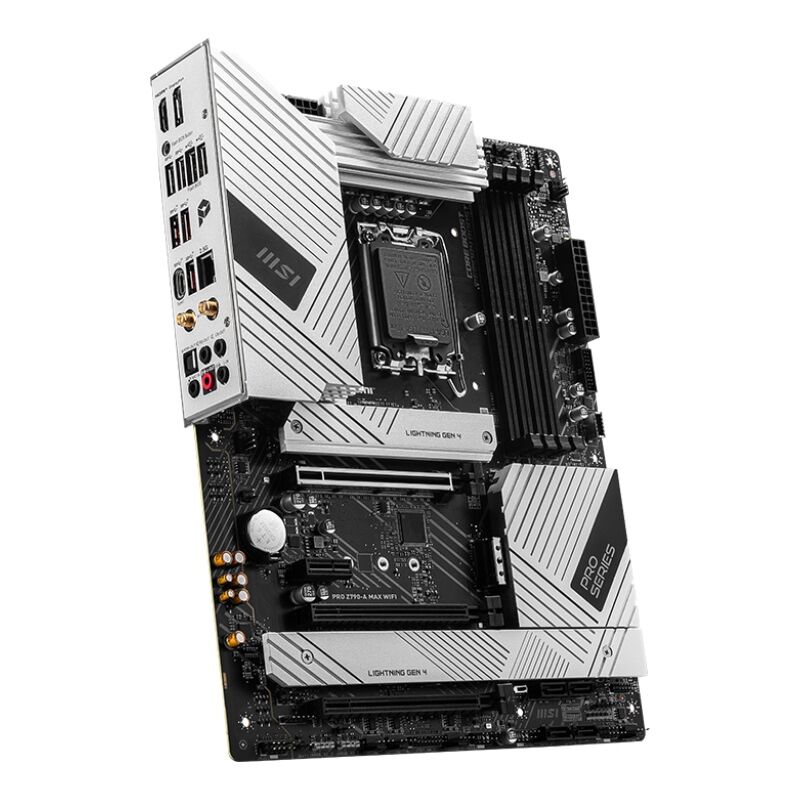 MSI PRO Z790-A MAX WIFI (Z790 1700 ATX) ｜ パソコン通販の