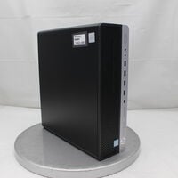 中古  HP EliteDesk(Intel Core i7 8700/16GB DDR4 (PC4)/SSD2TB/DVDマルチ/NVIDIA GeForce GTX 1650 4GB/W11H64 MAR) 192565【4/16値下げ!】 