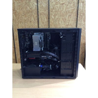 【座間相武台】中古  raytrek ZF(i9 10900K/64GB/SSD4TB+2TB/RTX3070/DVD-MULTI/W11H) 4510002284 