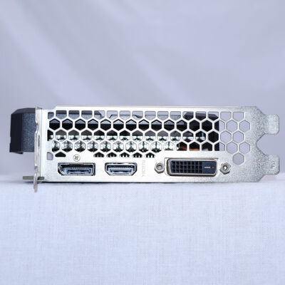 【通販センター】中古  Palit NE6166T018J9-161F (GTX1660Ti 6GB) 190470 
