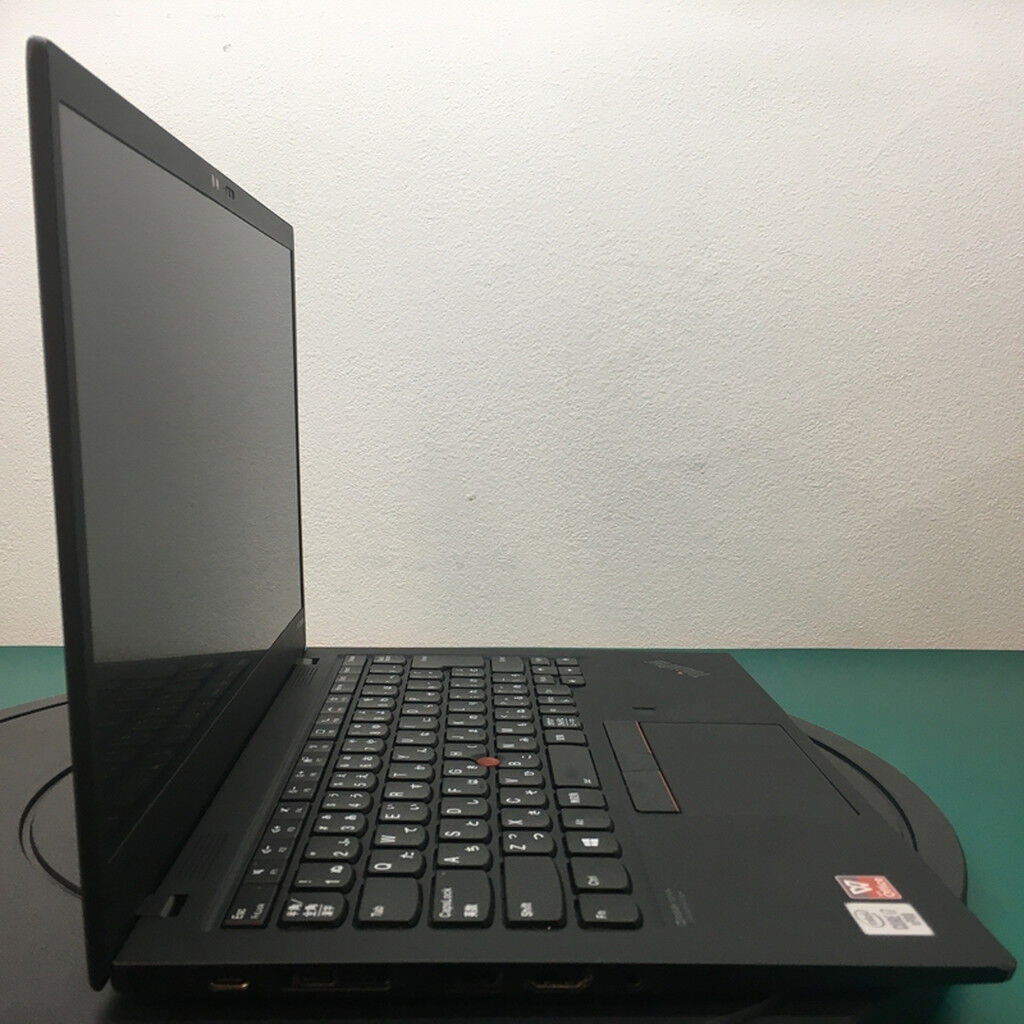 中古 Lenovo ThinkPad X1 20UAS6U501(i7-10610U/16GB/SSD512GB/オン
