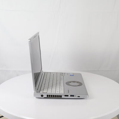 【通販センター】中古  Panasonic CF-SV1S14KS(Intel Core i7 1185G7 3.00GHz/32GB DDR4/SSD256GB/-/オンボード/12.1/1920x1200/GbE/Wi-Fi/WEBCAM/W11H/VBT) 200202 