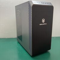 中古   GALLERIA RA7C-R47T 3250005623 