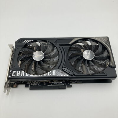 【神戸・三宮店】中古  ASRock RX9060XT CL 16G (RX9060XT Challenger 16GB) 188998 