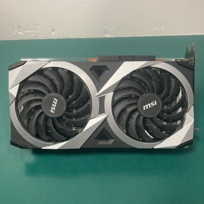 【富山本郷店】中古  MSI Radeon RX 6700 XT MECH 2X 12G (RX6700XT 12GB) 144981 