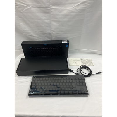 【仙台店】中古  Logicool G-PKB-002LN (有線 ｹﾞｰﾐﾝｸﾞｷｰﾎﾞｰﾄﾞ) 158800 